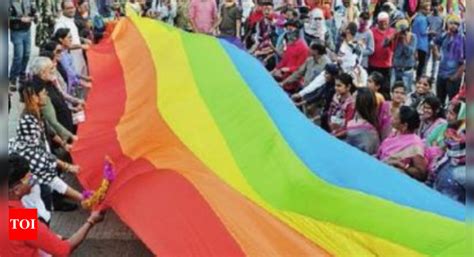 Same Sex Marriage Many Feel Legalising Same Sex Marriages Will Ease Anxieties Delhi News