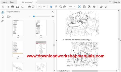 How To Get Kia Picanto Wiring Diagram Download