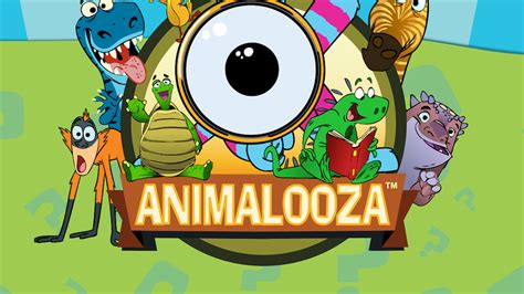 Animaloozas Schoolimalooza の動画サムネイル