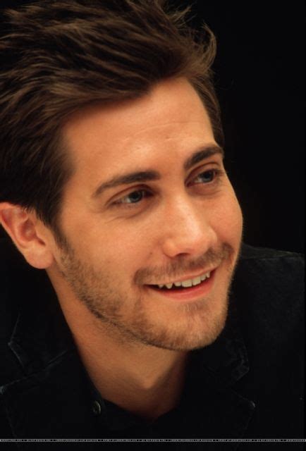 Jake Gyllenhaal 2004 The Day After Tomorrow Press Conference