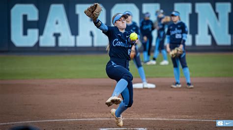 Lilli Backes Softball University Of North Carolina Athletics