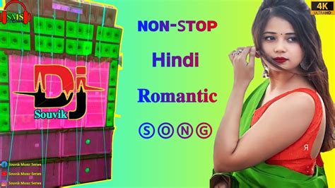 Nonstop Romantic Hindi Love Song Jab Dil Dhark Ta Hai Romantic Hindi Bollywood Songs Youtube