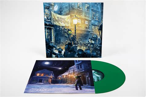 The Muppets Christmas Carol Soundtrack Light In The Attic Records