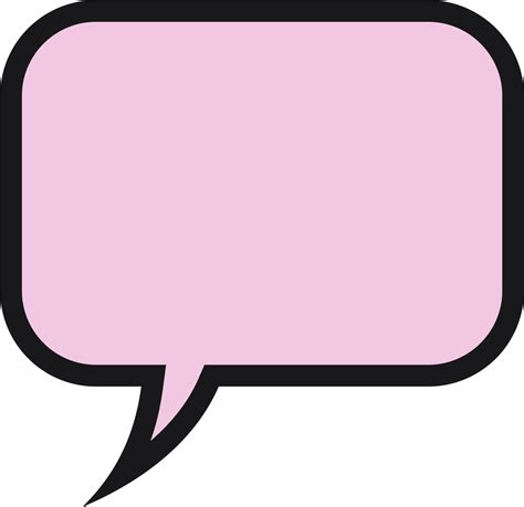Speech Balloon Png Transparent Image Download Size 1200x1163px