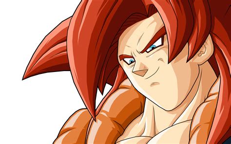 There was always that theory that when goku and vegeta fused as ss4, gogeta is actually ss5, there's some theory video on youtube, completely a theory but still interesting. Ssj4 Gogeta Wallpaper ·① WallpaperTag