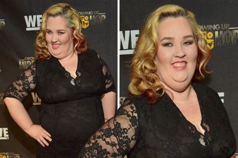 Here Comes Honey Boo Boo S Mama June In Shock Transformation After Plastic Surgery Daily Star