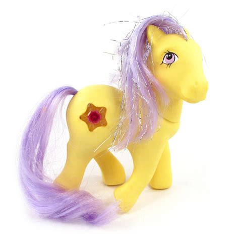 Mlp 1987 Int Princess Ponies G1 Ponies Mlp Merch