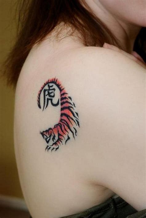 50 Amazing Tiger Tattoos Design Incredible Snaps