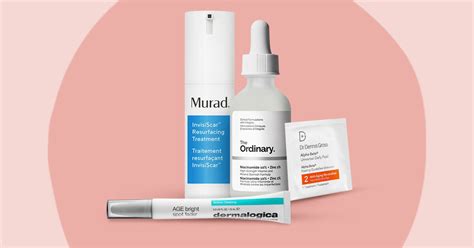 15 Best Products For Acne Scars