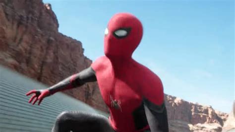 Isyarat Spider Man Ada Banyak Di Film No Way Home Dibocorkan Sebuah Majalah Showbiz Liputan Com