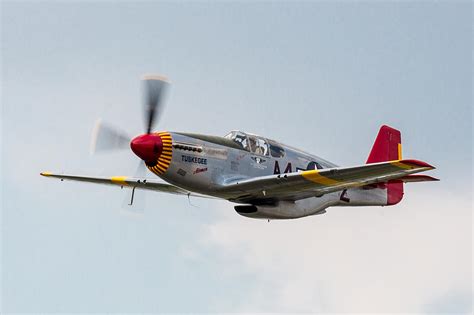 P 51c Tuskegee Airmen Photograph By Bill Lindsay