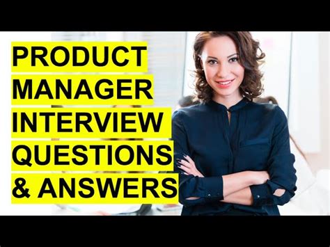 Product Manager Interview Questions And Answers