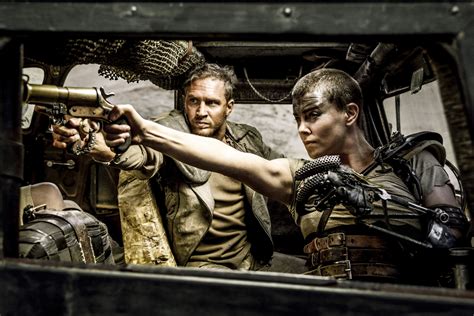 Mad Max Fury Road Review