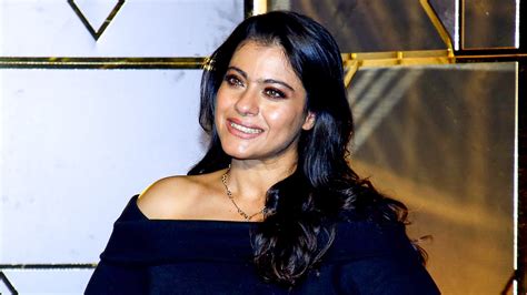 Kajol Says She Never Wanted To Be Part Of Bollywood But To Do A Job Bollywood Hindustan Times