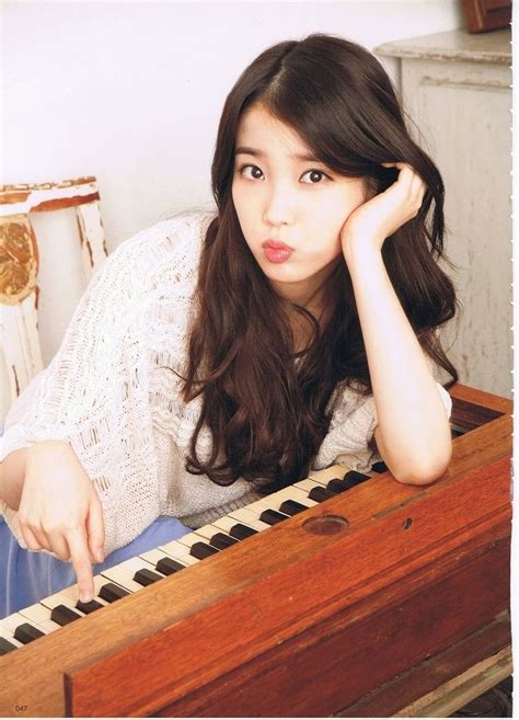 Lee Ji Eun IU Korean Singer Korean Idol Korean Actresses