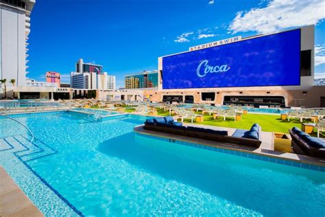 Circa Resort & Casino Opens in Downtown Las Vegas