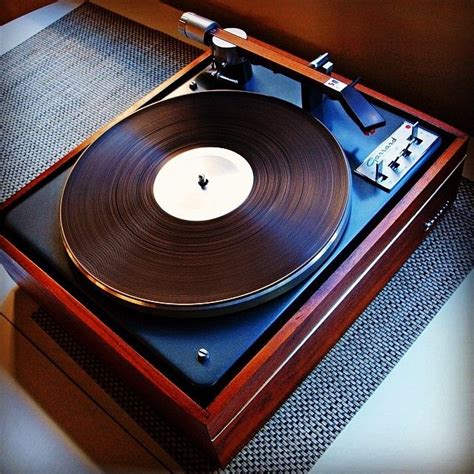 Garrard Lab 80 Mk I Vinyl Player Vinyl Record Player Turntable Vintage