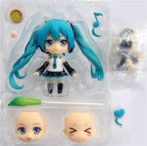 Figure With Special Offer Nendoroid Hatsune Miku V4 Chinese