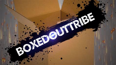 Boxed Out Tribe Youtube