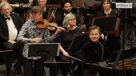 Cape Town Philharmonic Orchestra Phoenix Reborn Triple Concerto Tim
