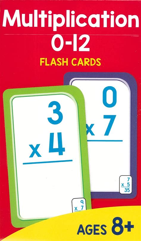 0 12 Multiplication Flash Cards Printable Multiplication Worksheets
