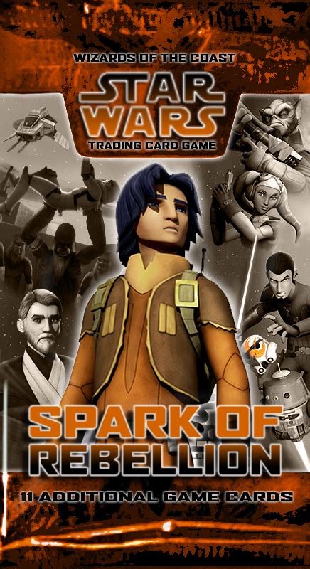 Spark Of Rebellion Expansion Cardguide Wiki Fandom