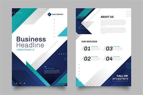 Download Business Template Design For Free In 2020 Business Template