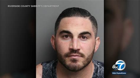 Riverside County Correctional Deputy Accused Of Engaging In Sex Acts With Female Inmates As Part