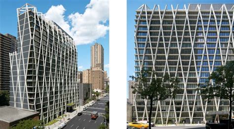 170 Amsterdam Avenue New York City By Handel Architects