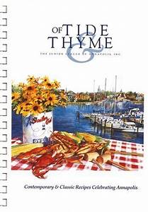 Of Tide Thyme Contemporary And Classic Recipes
