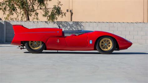 1965 Shelby Detomaso P70 Can Am Sports Racer At Kissimmee 2021 As S247 Mecum Auctions