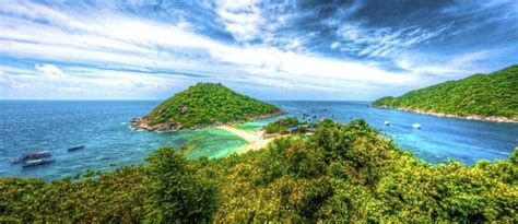 Thailand Real Estate Top 5 Secluded Beaches In Koh Samui
