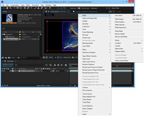You can easily change colors, text and other design elements without having to spend time on creating. Download Adobe After Effects CC 2020 17.1.0.72