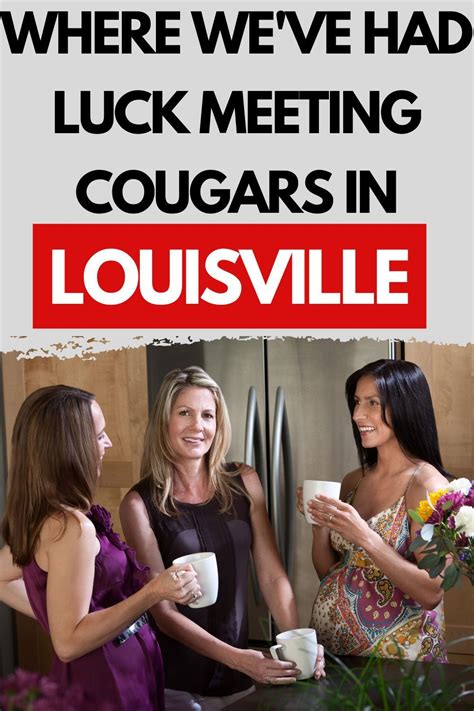 19 great locations to meet single cougars in louisville this 2021 bars