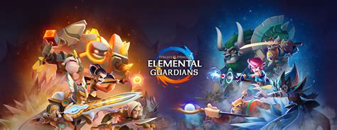 Might And Magic Elemental Guardians New Free To Play Mobile Rpg Announced