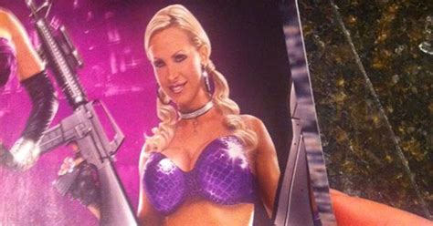 Saints Row The Third Tem Propaganda Com A Atriz Porn Nikki Benz Not Cias Techtudo