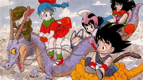 fondos de pantalla ilustración anime dibujos animados bola de dragón historietas libro