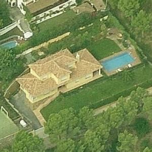 Lionel andrés messi (spanish pronunciation: Lionel Messi's House (former) in Castelldefels, Spain - Virtual Globetrotting