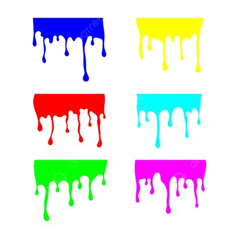 Paint Drip Png Png Image Collection