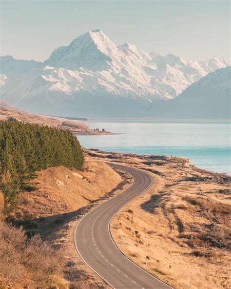 12 Must See Places On The South Island Of New Zealand New Zealand