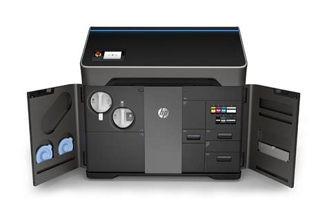 Hp Multi Jet Fusion 300500 Series Hp Commercial And Industrial 3d Printer