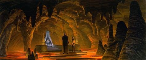 Lava Throne Room Google Search Darth Maul Darth Vader Castle Star