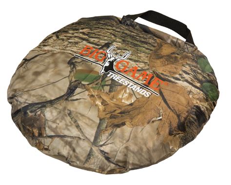 Ground Seats for Turkey Hunting | Which Fits Your Hunting Style? | Big ...
