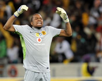 You must watch it to believe. Khune switched on for cup final - Kaizer Chiefs