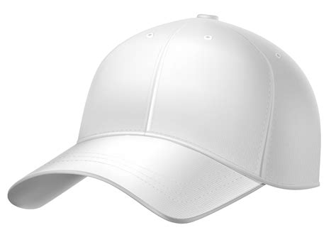 White Plain Baseball Cap Png Clipart Best Web Clipart