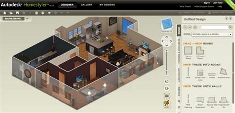 Sebuah aplikasi desain rumah serbaguna yang berarti bisnis. 5 Software Desain Rumah Gratis - Rumah Shaleh