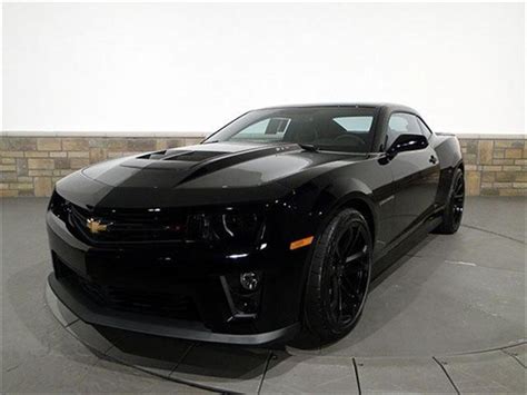 Chevrolet Camaro Zl1 Black Reviews Prices Ratings With Various Photos