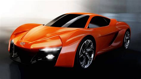 Wonders Will Never Cease Hyundai Is Seriously Working On A Supercar