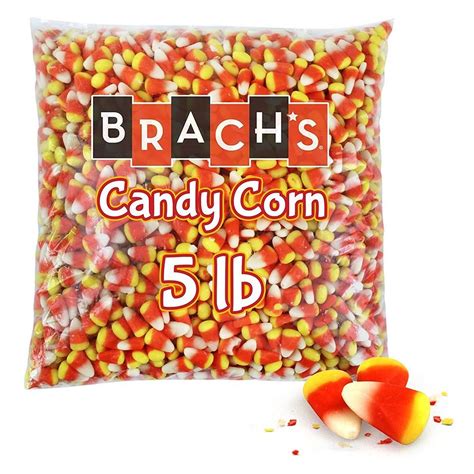 You Can Get A 5 Pound Bag Of Candy Corn On Amazon For Halloween Festivities