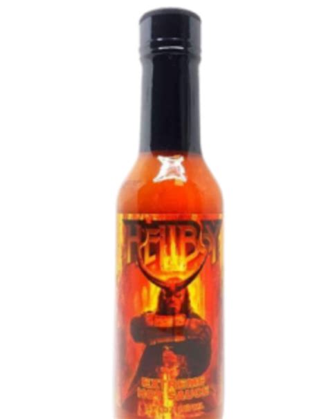 Hellboy Extreme Shack A Sauce